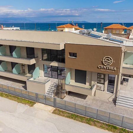 Cynthia Aparthotel Vrasná Eksteriør bilde