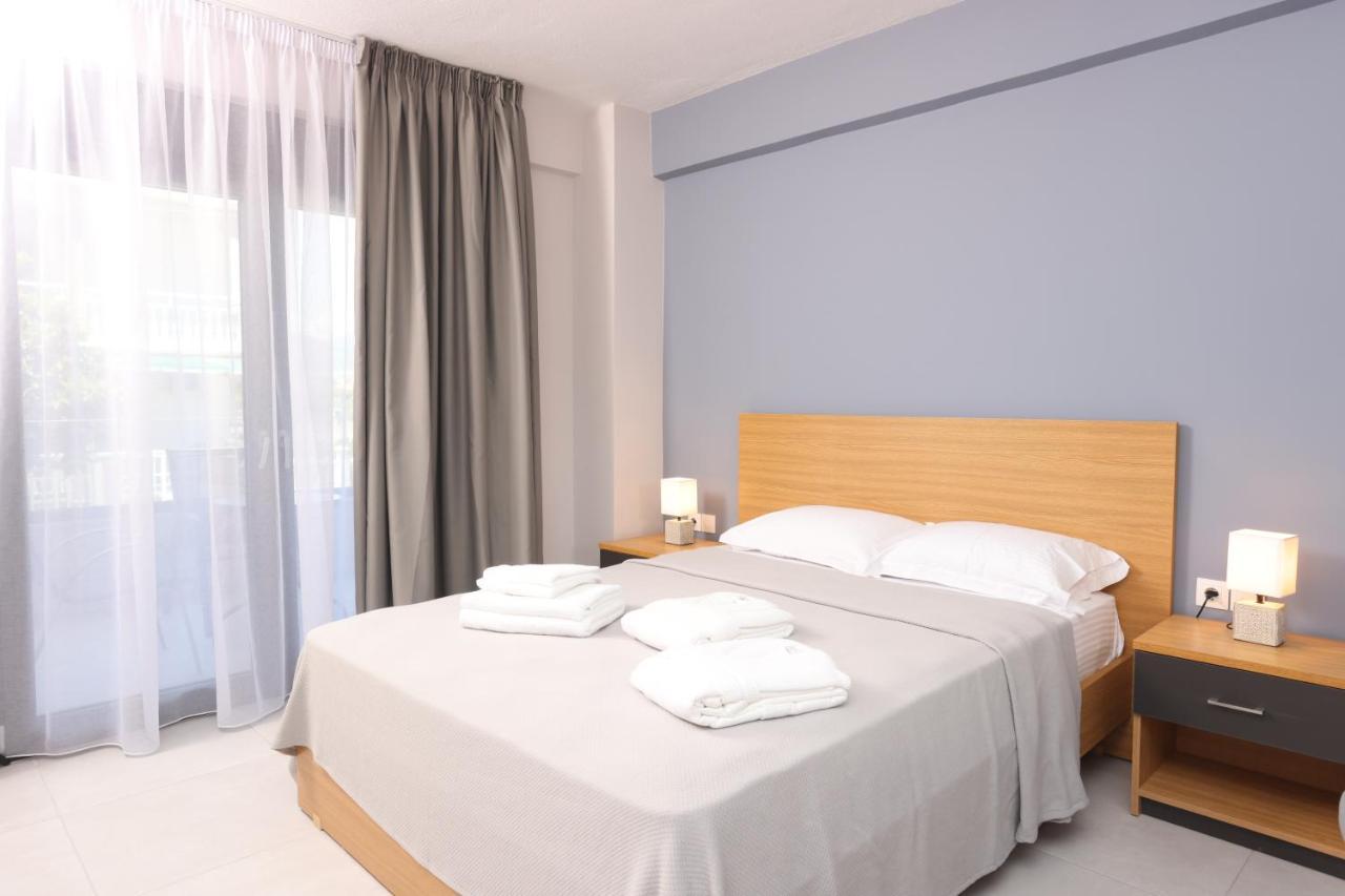 Cynthia Aparthotel Vrasná Eksteriør bilde