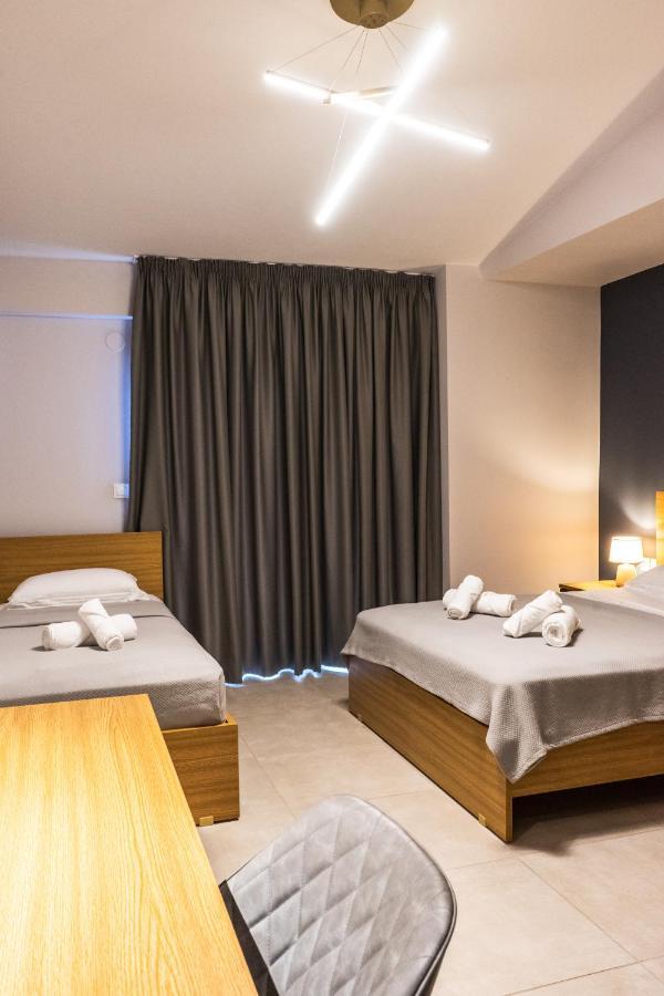 Cynthia Aparthotel Vrasná Eksteriør bilde