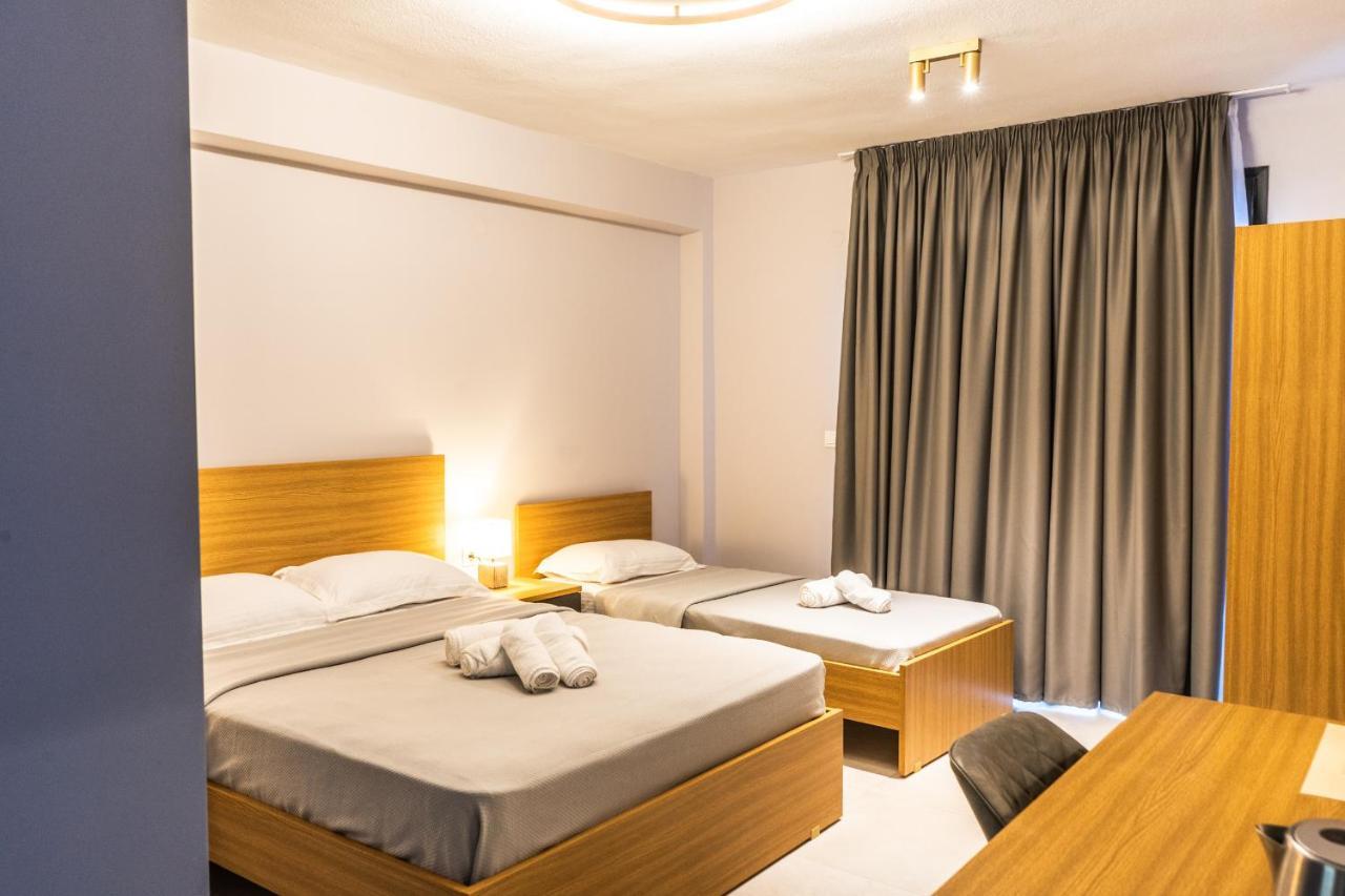 Cynthia Aparthotel Vrasná Eksteriør bilde
