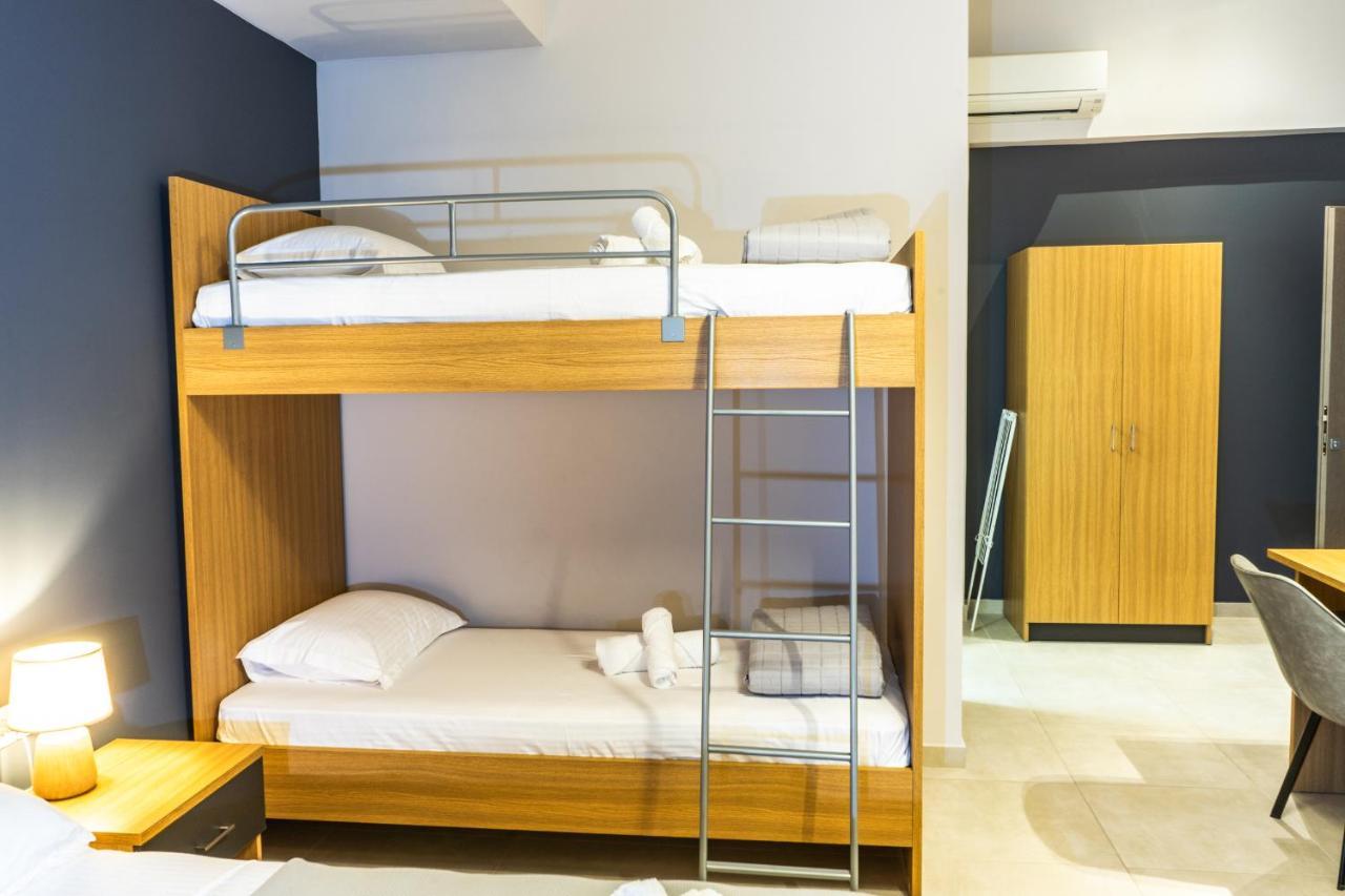 Cynthia Aparthotel Vrasná Eksteriør bilde