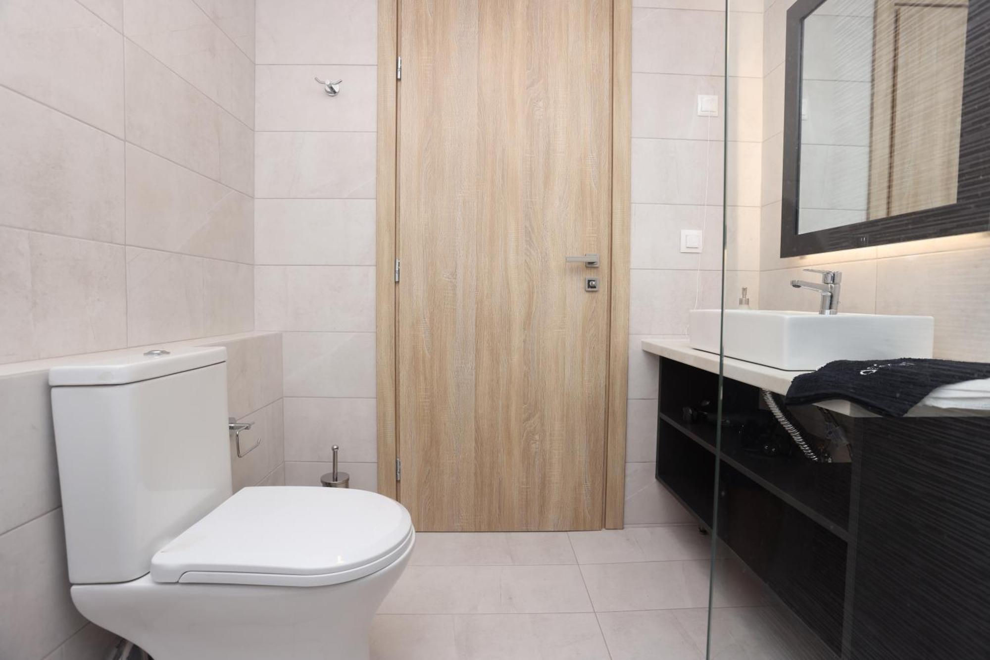 Cynthia Aparthotel Vrasná Rom bilde