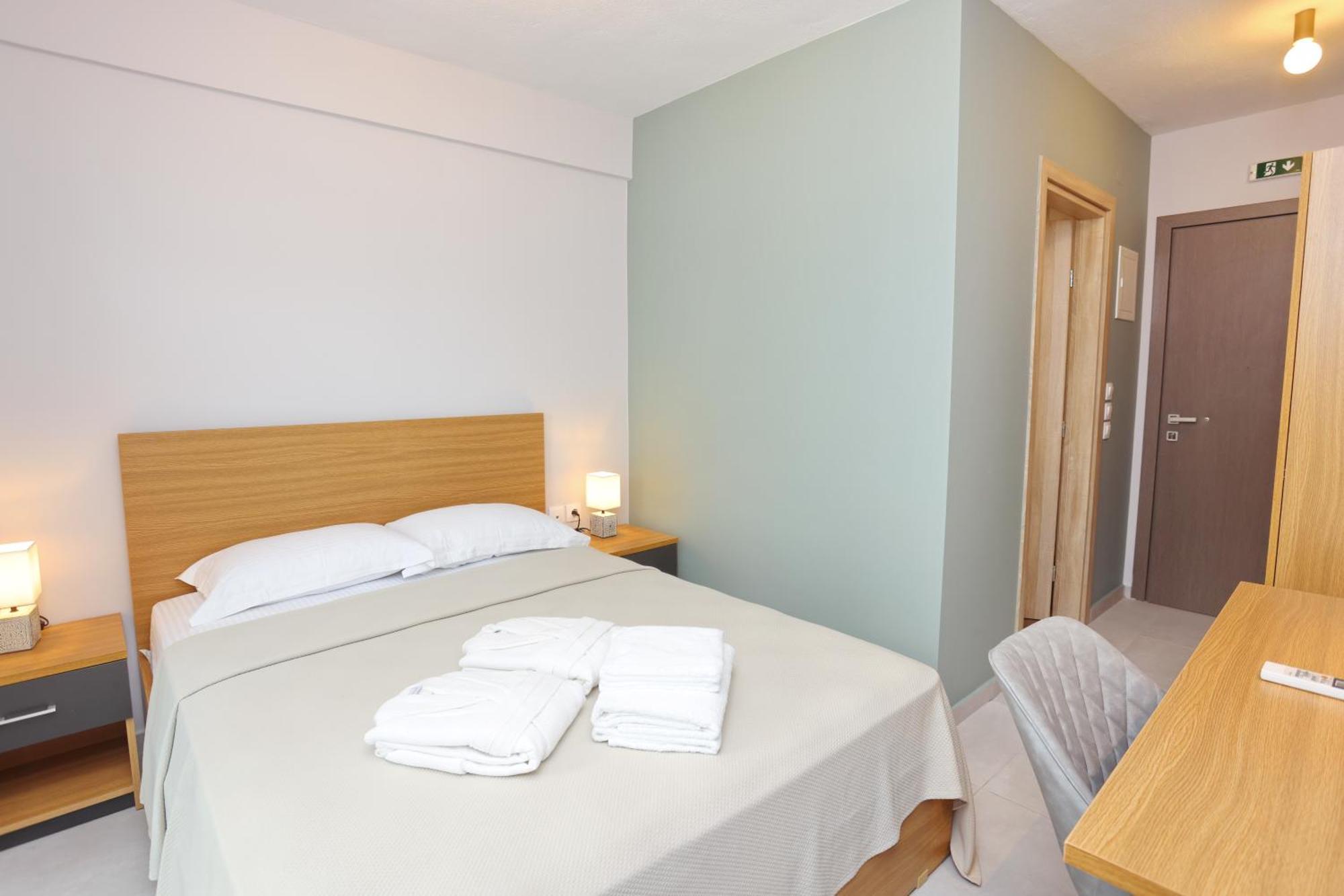 Cynthia Aparthotel Vrasná Rom bilde